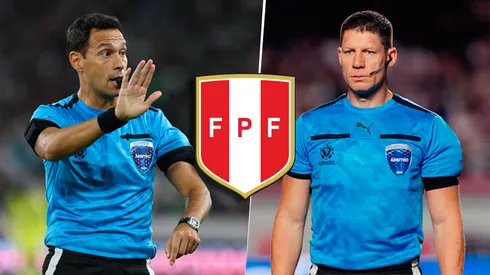 Selección Peruana conoce a sus árbitros para las Eliminatorias.