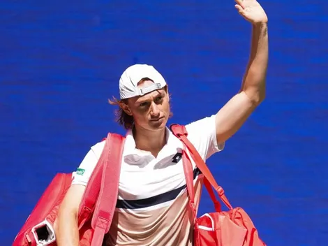 Tras el US Open, el próximo gran objetivo de Ignacio Buse para ascender a Perú