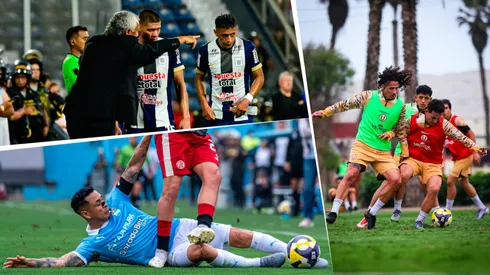 Universitario despierta gran polémica en Alianza Lima y Sporting Cristal.