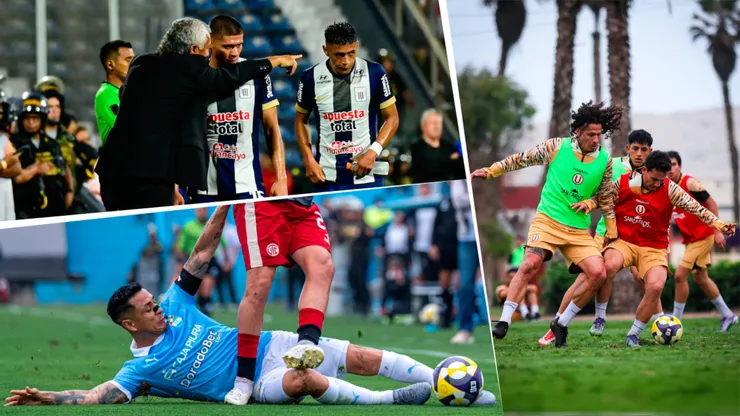 Universitario despierta gran polémica en Alianza Lima y Sporting Cristal.