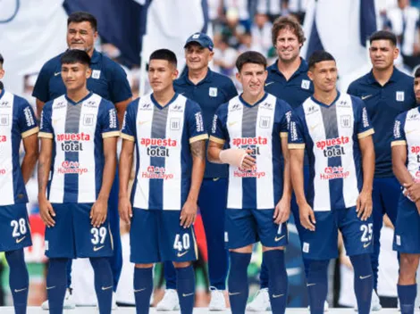 Todavía no jugó ni 20 partidos con Alianza Lima: pero ya estaría vendido al extranjero