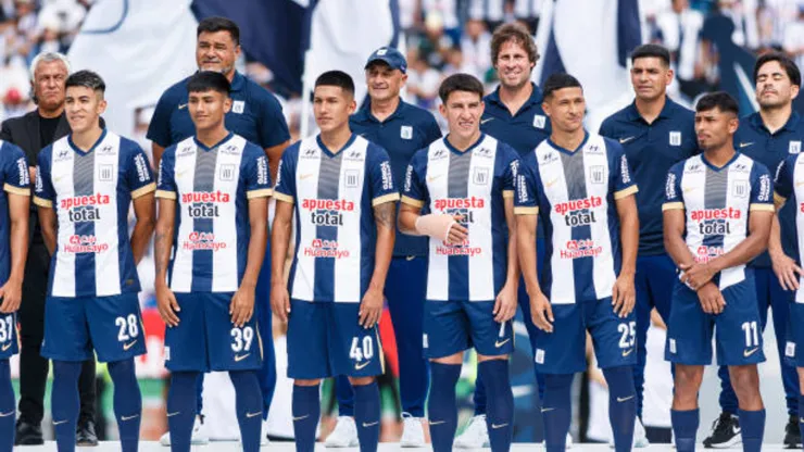 Crack de Alianza Lima estaría prácticamente vendido al extranjero.