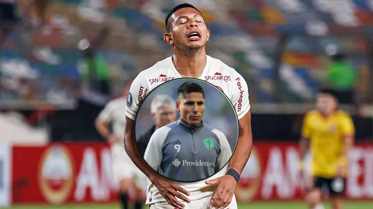 Edison Flores habló sobre Raúl Ruidíaz y sus problemas personales.