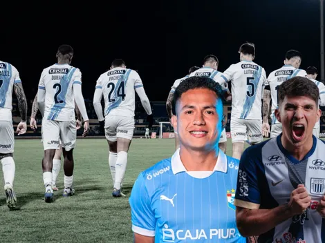 Por culpa de Pretell y Burlamaqui: el crack de Cristal que no fue convocado por Ibáñez