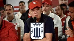 Presidente de Independiente quiere jugar pronto con Alianza Lima.