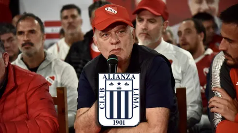 Presidente de Independiente quiere jugar pronto con Alianza Lima.