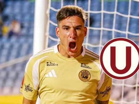 No fue Universitario: se supo el club grande de Liga 1 que llamó a Facundo Callejo