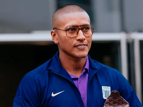 Aquino al borde de la sanción: la falta de respeto que desató la furia de Alianza