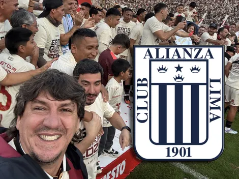 Alianza Lima carga contra Jean Ferrari tras criticar abiertamente a Hernán Barcos