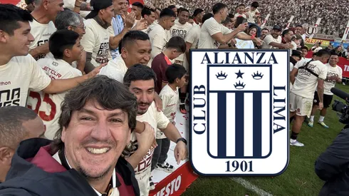 Alianza Lima carga contra Jean Ferrari por criticar a Hernán Barcos.
