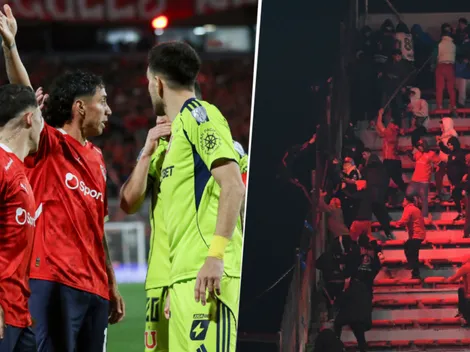 Revelan posible decisión de Conmebol y si Independiente y U. de Chile serán descalificados