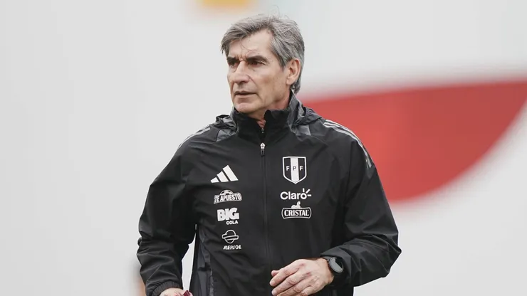 Óscar Ibáñez en Videna.