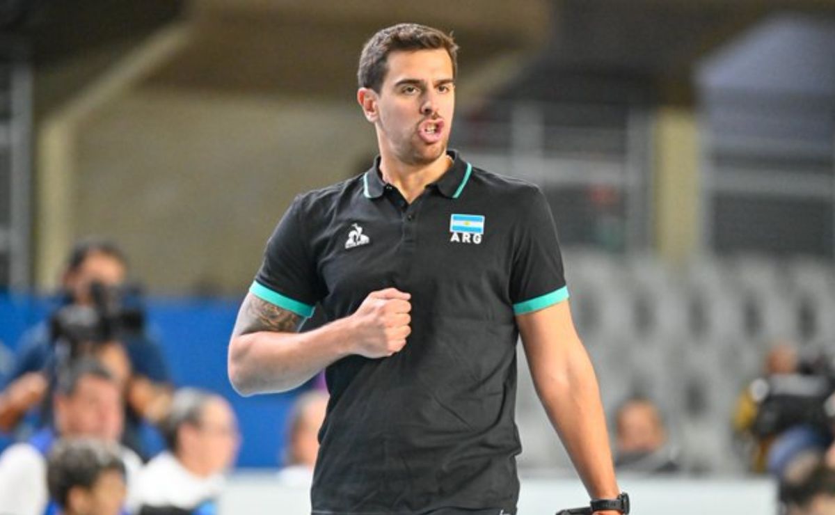 Argentina quedó eliminado del Mundial y Facundo Morando expuso qué necesita  el vóley sudamericano para seguir creciendo - Bolavip Peru