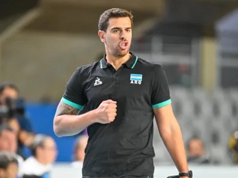 Facundo Morando expuso qué necesita el vóley sudamericano para seguir creciendo