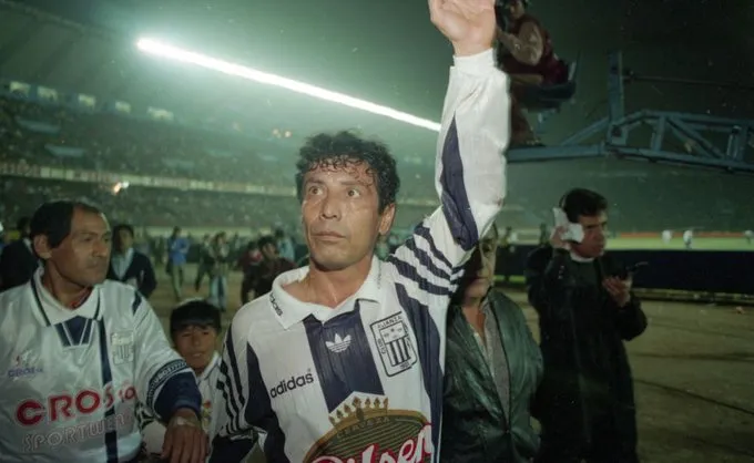 César Cueto ídolo de Alianza Lima y Selección Peruana. (Foto: X).