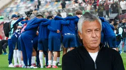 Alianza Lima y Néstor Gorosito.