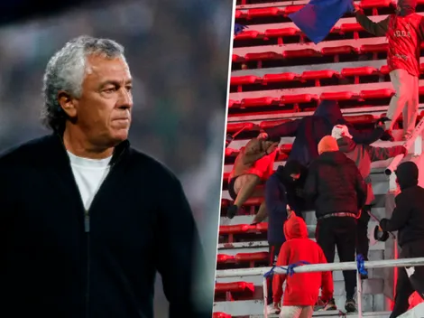 Néstor Gorosito opinó quién tiene la culpa entre Independiente y Universidad de Chile