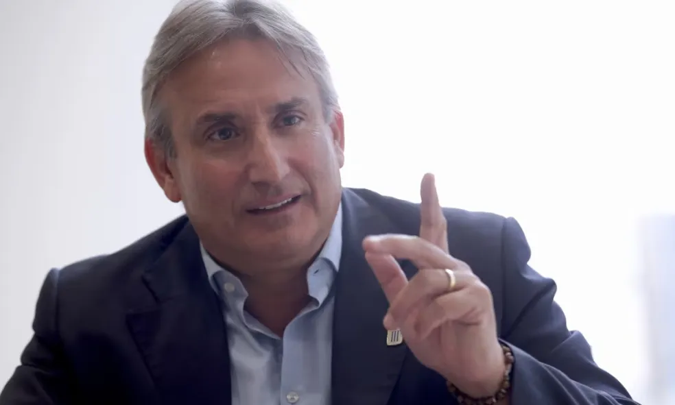 Jorge Zúñiga, presidente de Aliancistas del Perú y principal acreedor de Alianza Lima.