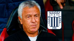 Néstor Gorosito y Alianza Lima.