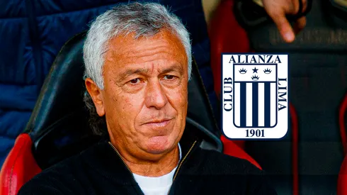 Néstor Gorosito y Alianza Lima.