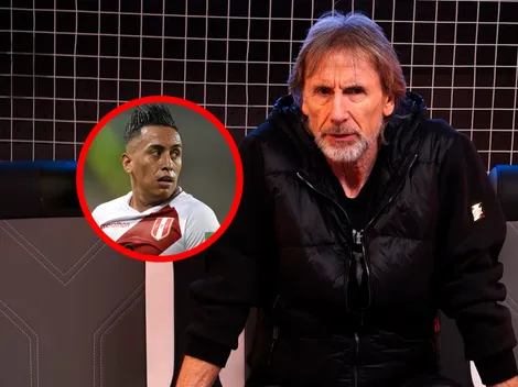 Nadie lo esperaba: la polémica revelación de Gareca sobre Cueva