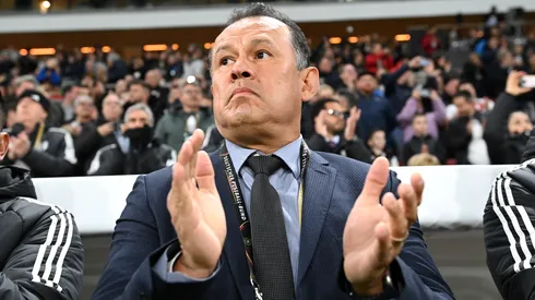 Juan Reynoso en la Selección Peruana.