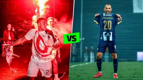 El insulto que le habría dicho Alex Valera a Hernán Barcos.