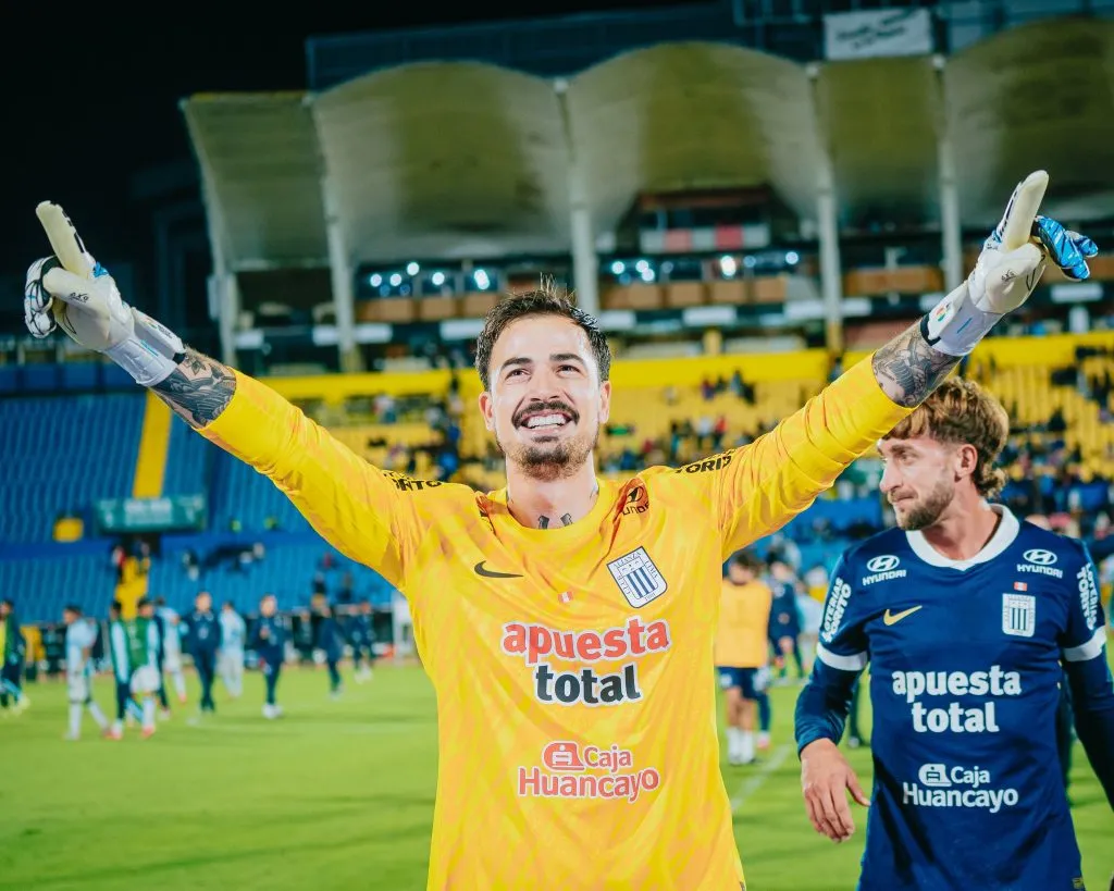 Alianza Lima espera decisión final de la CONMEBOL. (Foto: X).