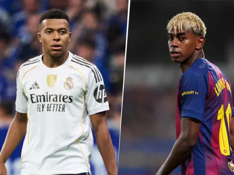 ¿Qué rivales les tocó a Real Madrid y Barcelona en el sorteo de la fase de liga de la Champions League 2025-26?