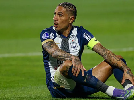 Paolo Guerrero realiza una acción radical: sorprende a la Selección Peruana y Alianza Lima