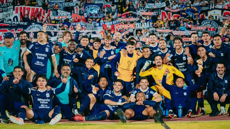 Alianza Lima cerca de conocer a su rival en cuartos de final de la Sudamericana.
