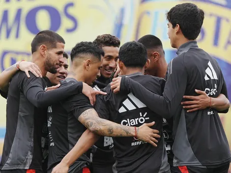 Los futbolistas que sorprendieron a Óscar Ibáñez y estarían en la nueva Selección Peruana