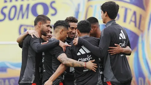 Los dos futbolistas que sorprendieron a Óscar Ibáñez en la Selección Peruana.