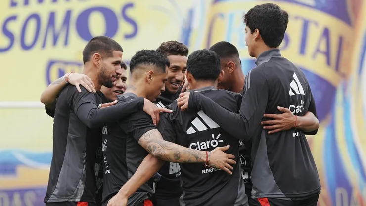 Los dos futbolistas que sorprendieron a Óscar Ibáñez en la Selección Peruana.
