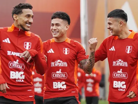 ¿Cuál es el plan de Perú para los amistosos en la fecha FIFA de octubre?