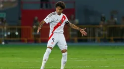 Este delantero no podrá reemplazar a Paolo Guerrero en la Selección Peruana.