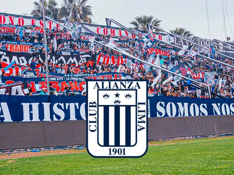 ¿Con hinchada visitante? Alianza viaja a Chile para amistoso