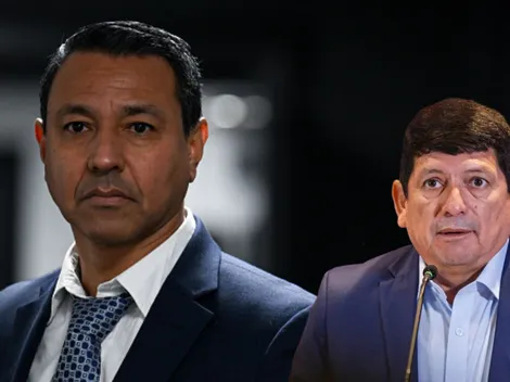 La durísima crítica de Nolberto Solano tras la reelección de Agustín Lozano en la FPF