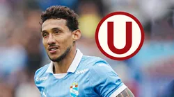 Christofer Gonzales vs. Universitario.