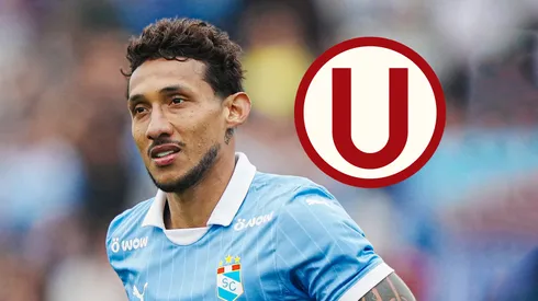 Christofer Gonzales vs. Universitario.