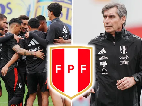 La nueva alineación de Perú: Ibáñez sorprende con hasta seis cambios