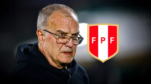 Marcelo Bielsa y la Selección Peruana.