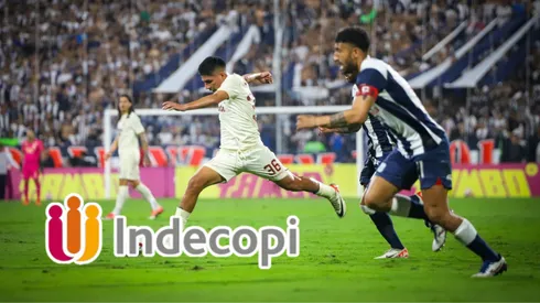 Alianza Lima vs. Universitario en 2023.