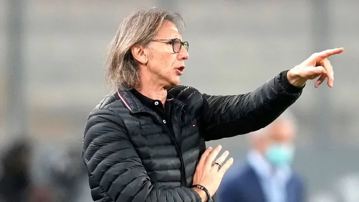 Ricardo Gareca.