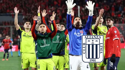 Independiente vs. Universidad de Chile.