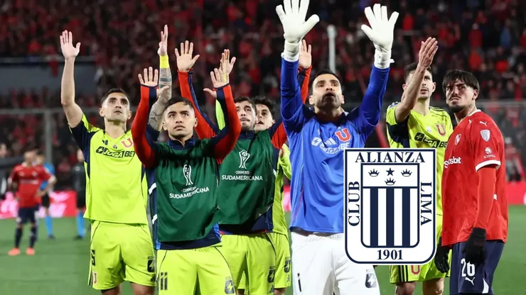 Independiente vs. Universidad de Chile.