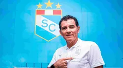 Gustavo Zevallos, Director Deportivo de Sporting Cristal.