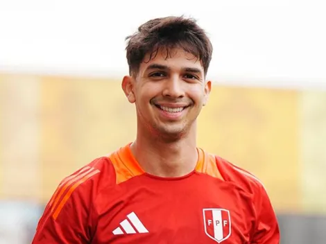 Alessandro Burlamaqui reveló que Alianza Lima fue clave para llegar a la Selección Peruana