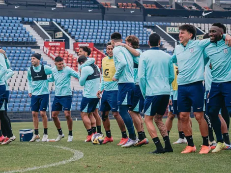 ¿Por culpa de Gorosito? La razón por la que Alianza no compite igual en Liga 1 y en Sudamericana