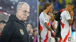 Marcelo Bielsa se refirió al nivel de Perú en las Eliminatorias.
